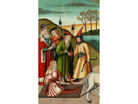 Oberrheinischer Maler des 16. Jahrhunderts